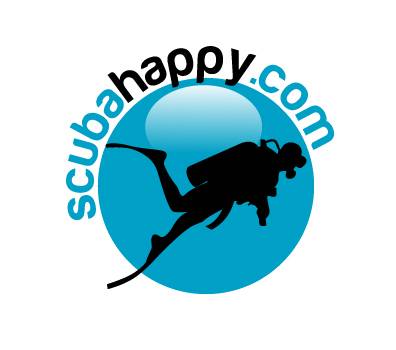 Scuba Happy LOGO