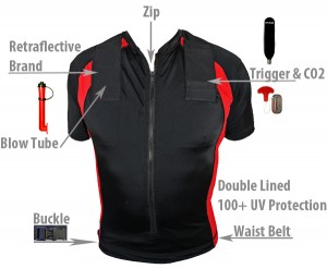 Lifesaving Lifevest Shirt