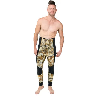 5MM 2-PIECE CAMO WETSUIT