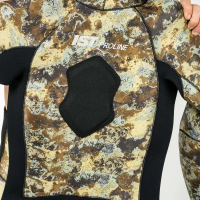 5MM 2-PIECE CAMO WETSUIT