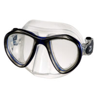 M88-BS-BK Bluetech Dive Mask