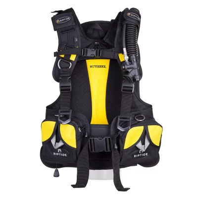 Mutineer BCD Yellow