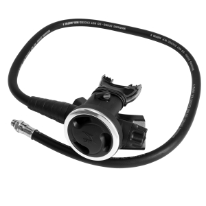 Scuba Diving Backup Regulator