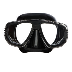 CORONA Twin-Lens Scuba Diving and Snorkeling Mask with Rx Lens Option