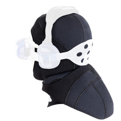 PG-HD-6-L PURIGUARD PROEAR MASK HOOD