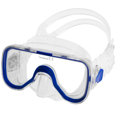 M71 Lyra Kids Single-Window Diving/Snorkeling Mask