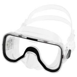 M71 Lyra Kids Single-Window Diving/Snorkeling Mask