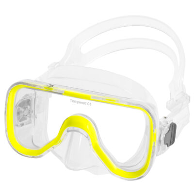 M71 Lyra Kids Single-Window Diving/Snorkeling Mask