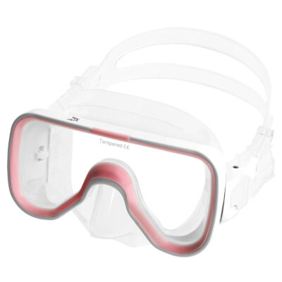 M71 Lyra Kids Single-Window Diving/Snorkeling Mask