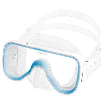 M71 Lyra Kids Single-Window Diving/Snorkeling Mask