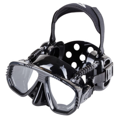 ME55/AF PRO EAR MASK (ANTI-FOG) DIVING MASK