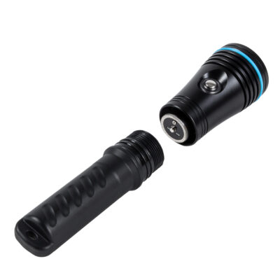 Orion Dive Torch - T-1000-BK Diving Light