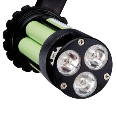 T-101 Rechargeable Lantern Style Torch Diving Light