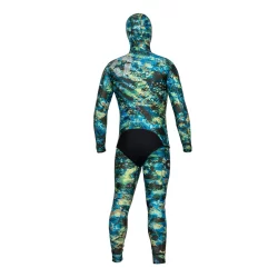 Vertigo V3 Men’s 5mm 2 Piece Scuba Diving Wetsuit