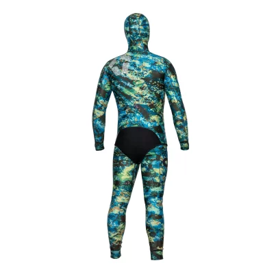 Vertigo V3 Men's 5mm 2 Piece Scuba Diving Wetsuit