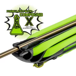 Elite Nitro Bands With Compound X 5/8 inch (16mm)