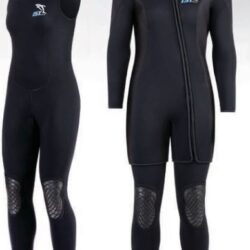 WS017 FARMER JOHN AND STEP IN JACKET Diving Wetsuit